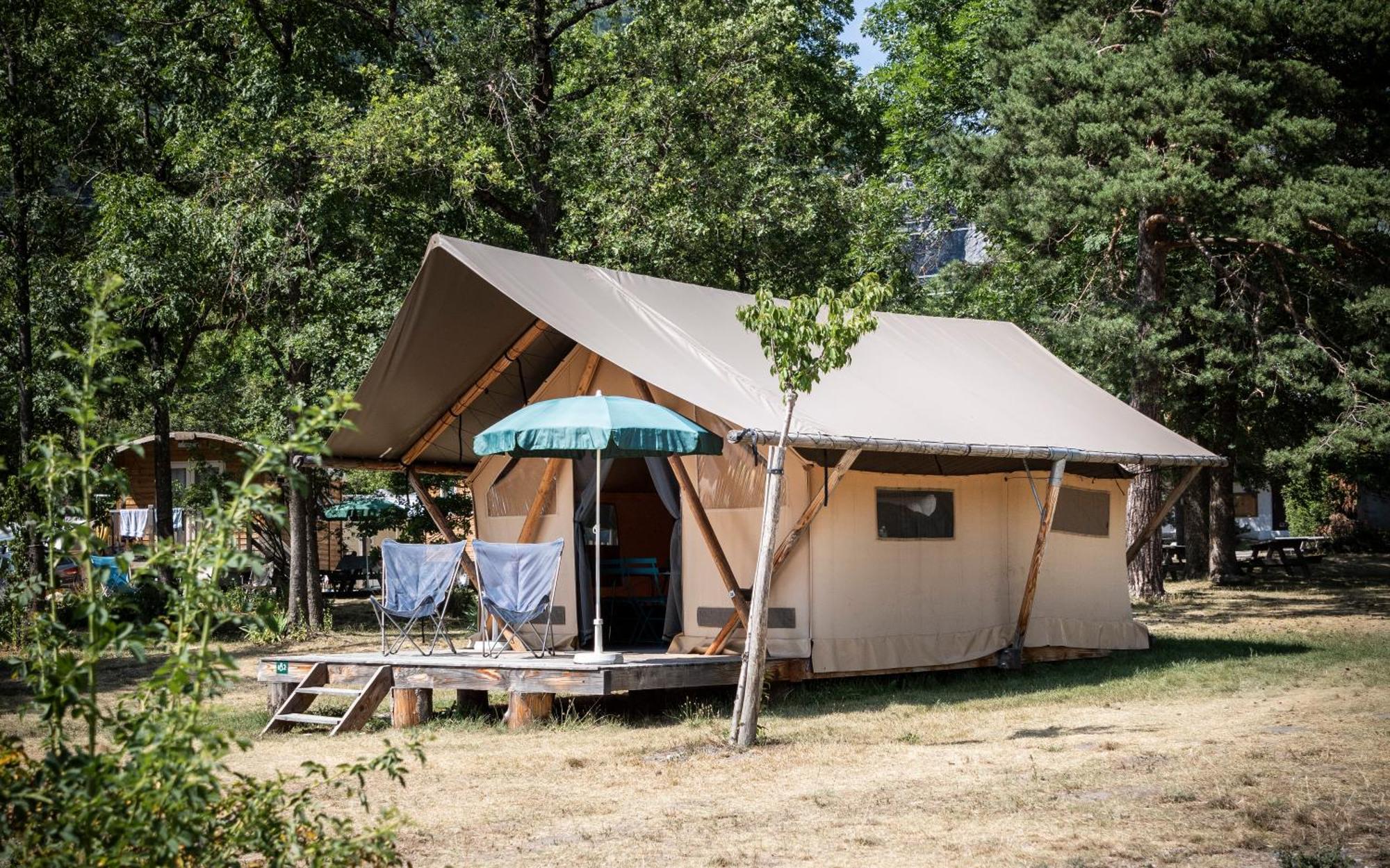 Huttopia Bourg St Maurice Rum bild