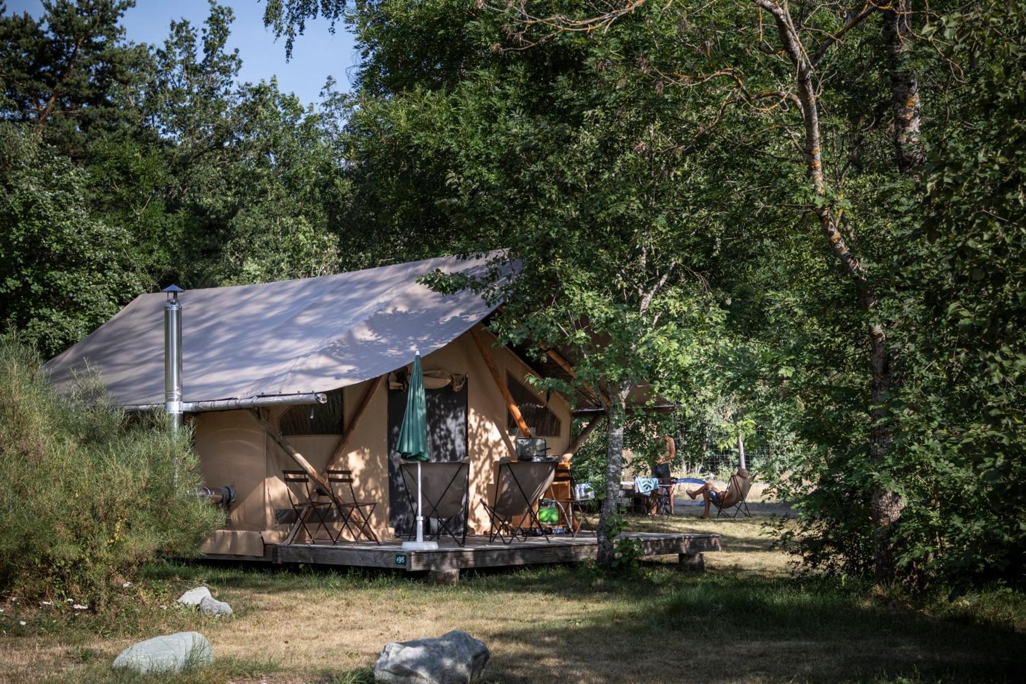 Huttopia Bourg St Maurice Rum bild