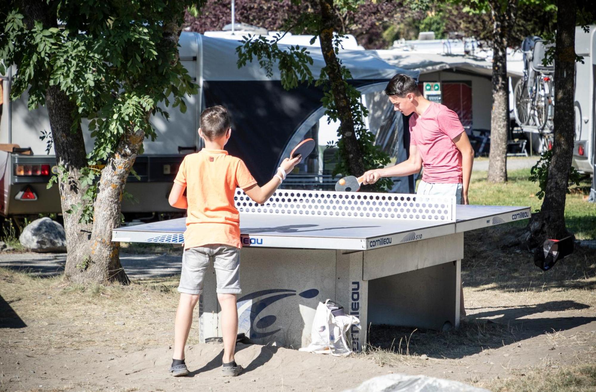 Huttopia Bourg St Maurice Exteriör bild